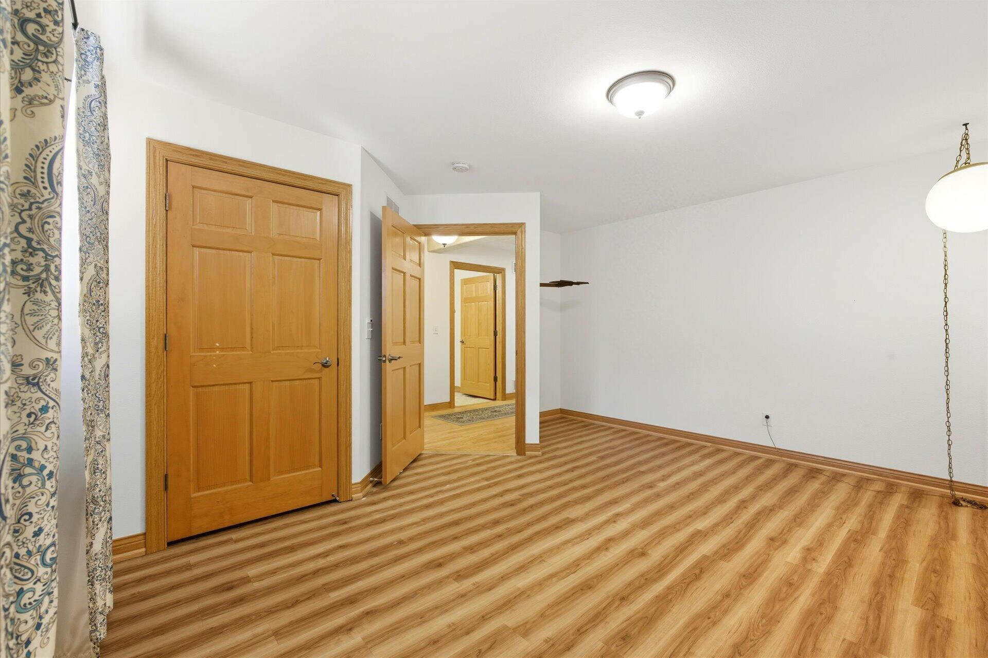 2300 Sherman Road Slinger, WI 53086 - Photo 18 of 40 Bedroom 3