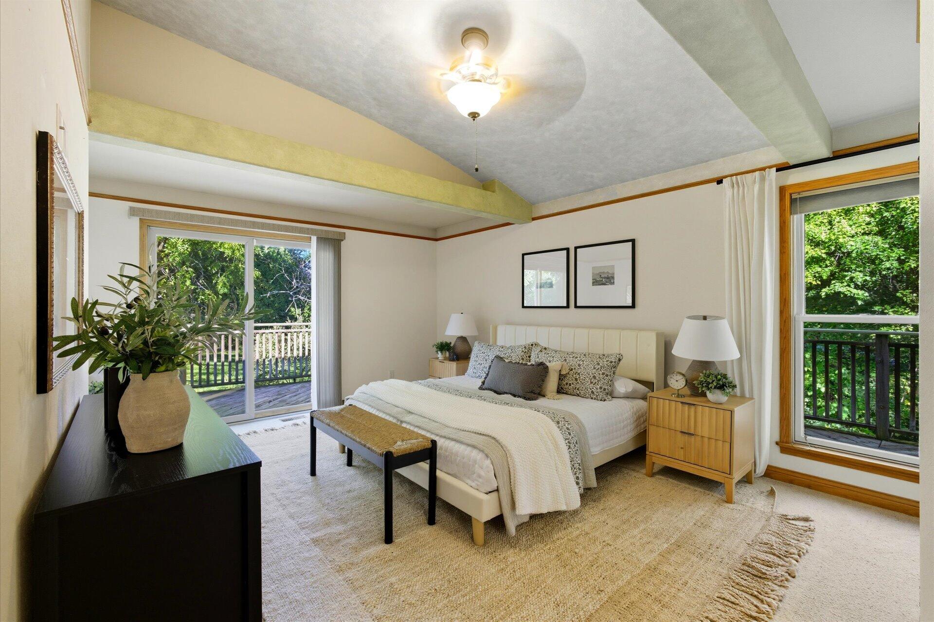 2300 Sherman Road Slinger, WI 53086 - Photo 19 of 40 Primary Bedroom