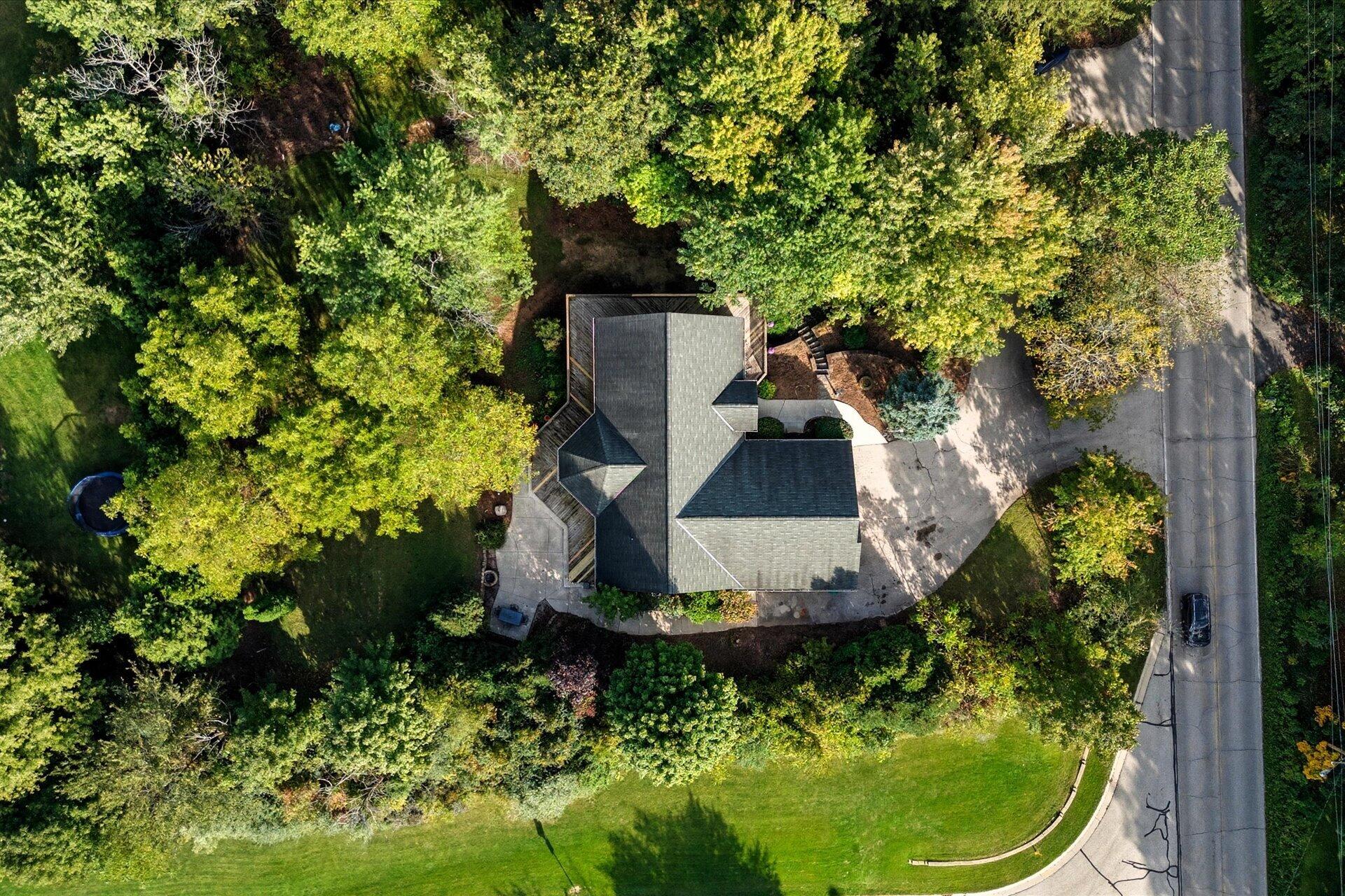 2300 Sherman Road Slinger, WI 53086 - Photo 3 of 40 Aerial