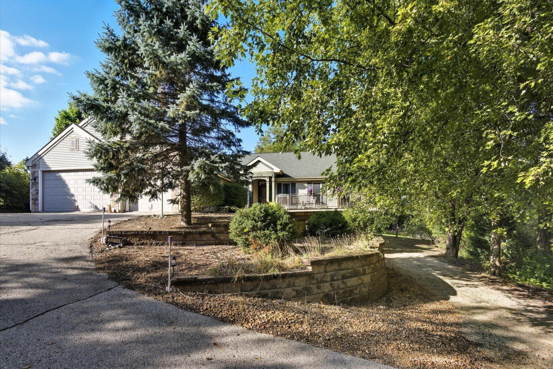 2300 Sherman Road Slinger, WI 53086 - Photo 5 of 40 Exterior