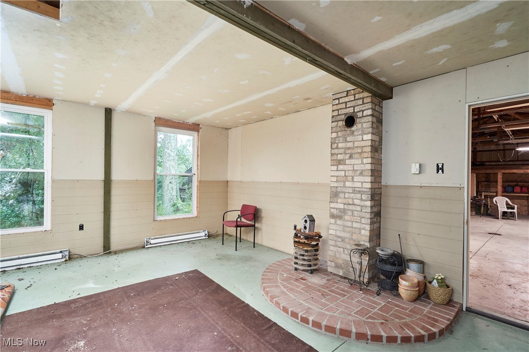 4196 Webb Road Ravenna, OH 44266 - Photo 27 of 29 Office in Barn