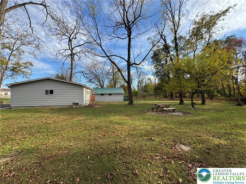 1071 Bitternut Road Walnutport, PA 18088 - Photo 14 of 39 a view of a house with a yard