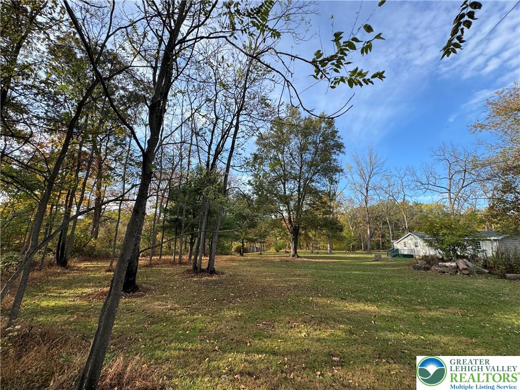 1071 Bitternut Road Walnutport, PA 18088 - Photo 18 of 39 a view of outdoor space with garden