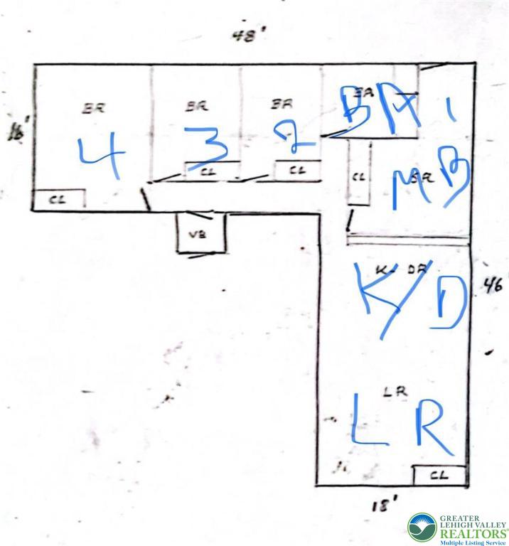 1071 Bitternut Road Walnutport, PA 18088 - Photo 39 of 39 a picture of a refrigerator and a white