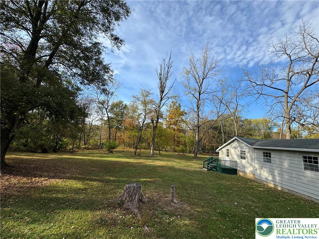 1071 Bitternut Road Walnutport, PA 18088 - Photo 4 of 39 a view of a house with a yard