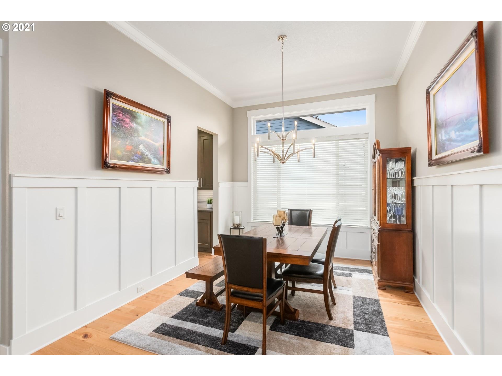 4304 Southwest Pendleton Street Portland, OR 97221 - Photo 5 of 32 Dining Room