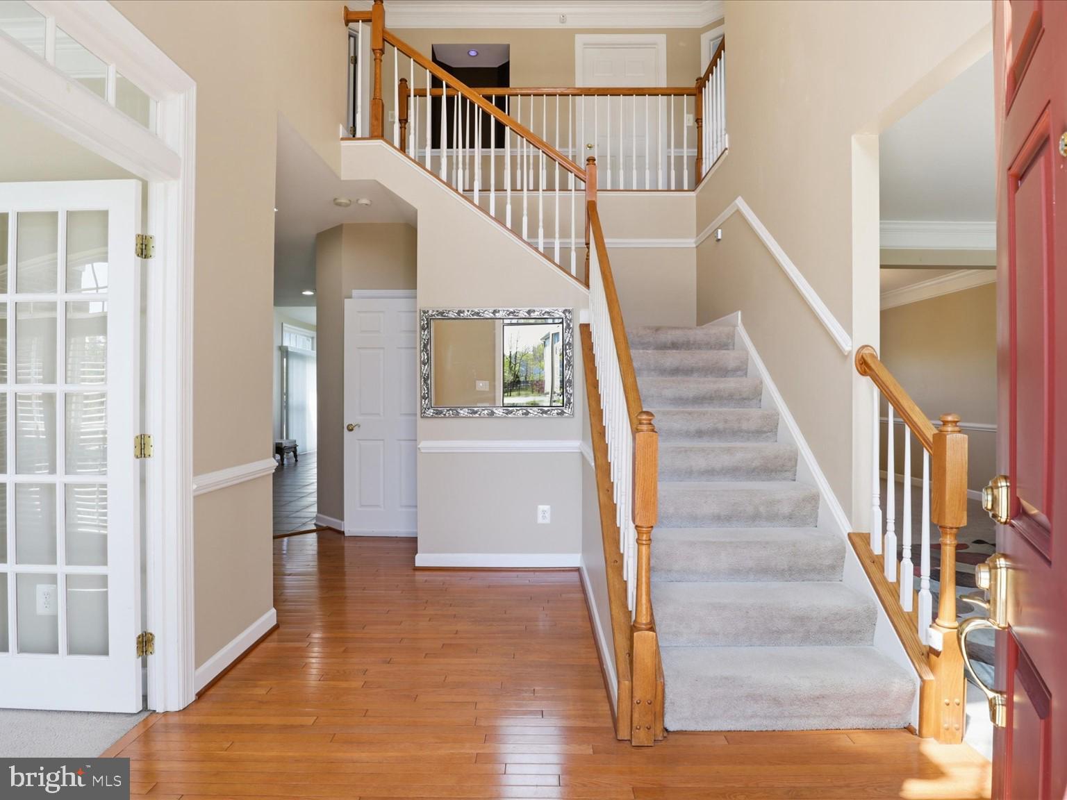 14202 Derby Ridge Road Bowie, MD 20721 - Photo 6 of 57 TWO STORY ENTRY FOYER
