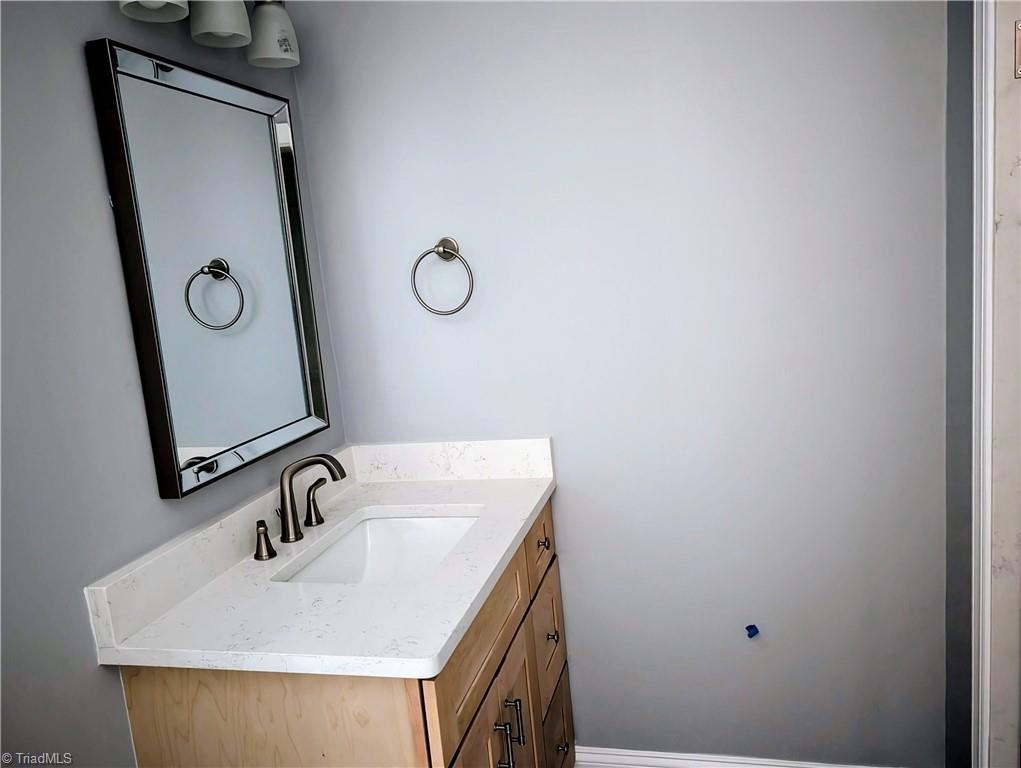 1059 Whitts Road Madison, NC 27025 - Photo 4 of 15 Primary bath