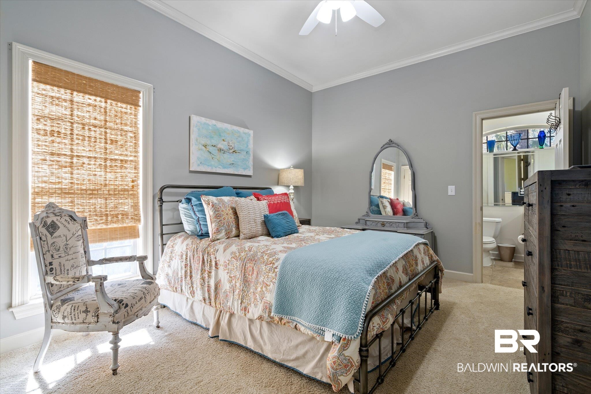 116 Easton Circle Fairhope, AL 36532 - Photo 19 of 47 Bedroom 3
