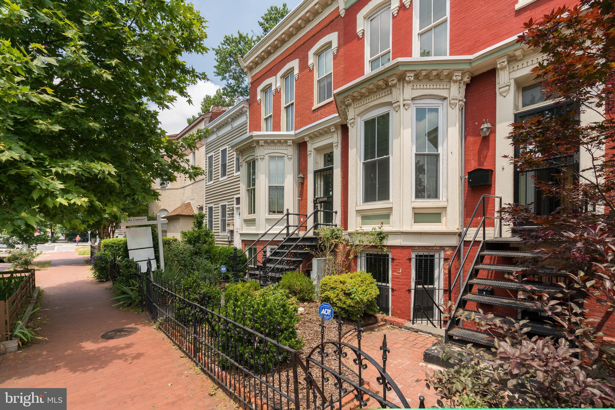 1009 S Street Northwest, Unit B Washington, DC 20001 - Photo 2 of 4
