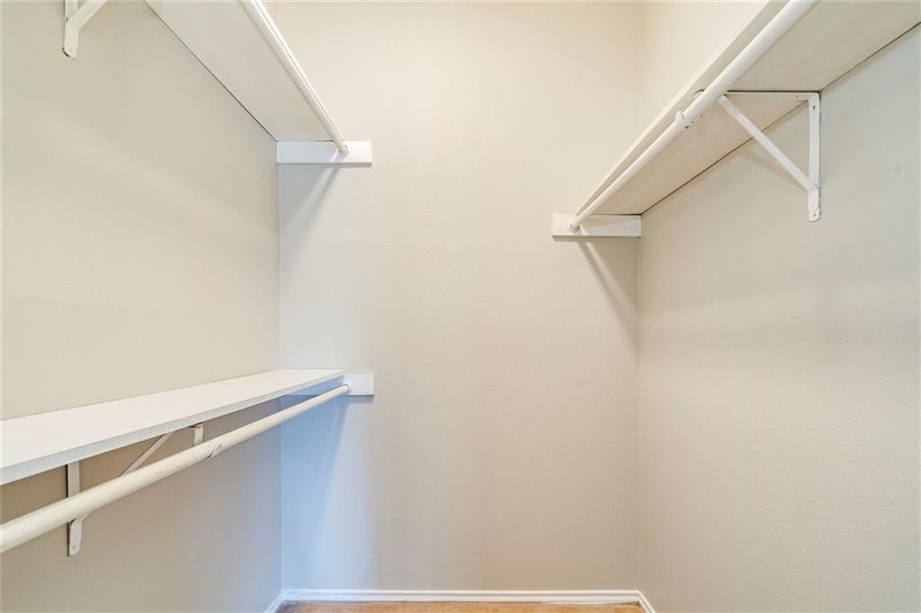 802 South 1st Street, Unit 206 Austin, TX 78704 - Photo 9 of 18 a view of small space with racks on the wall