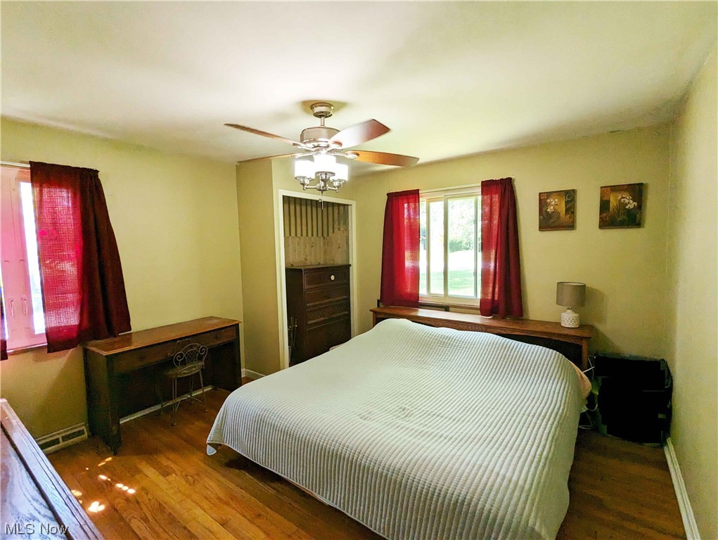 21445 Mastick Road Cleveland, OH 44126 - Photo 9 of 14 Master Bedroom with Wood Floor