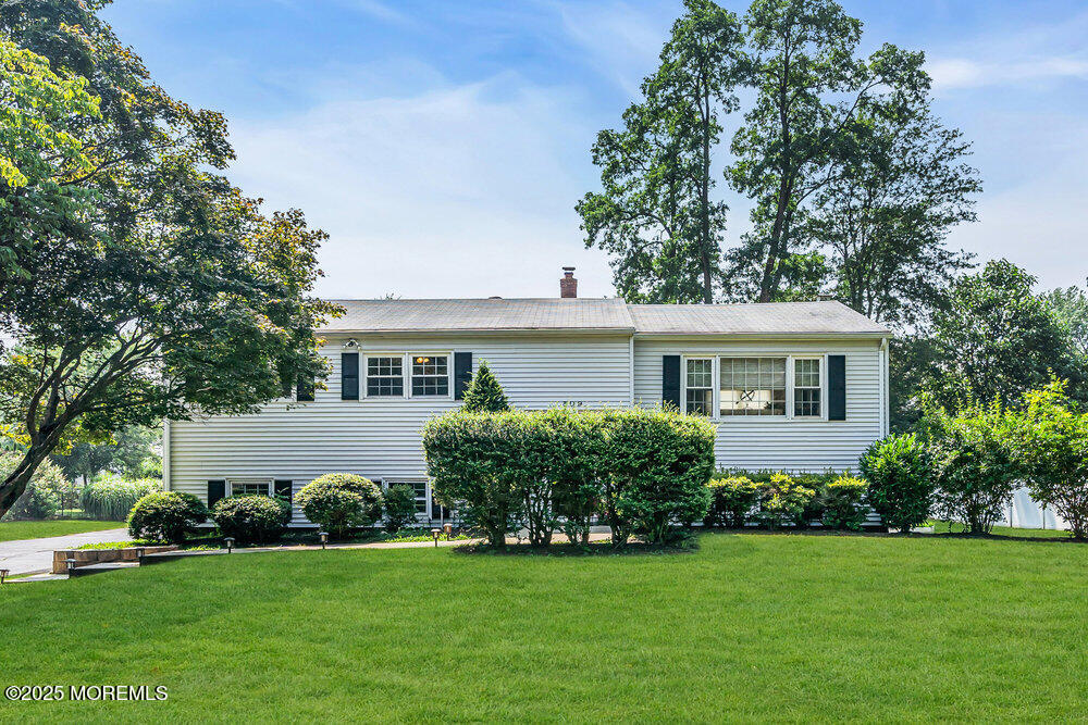 509 Newman Springs Road Lincroft, NJ 07738 - Photo 3 of 8 Front