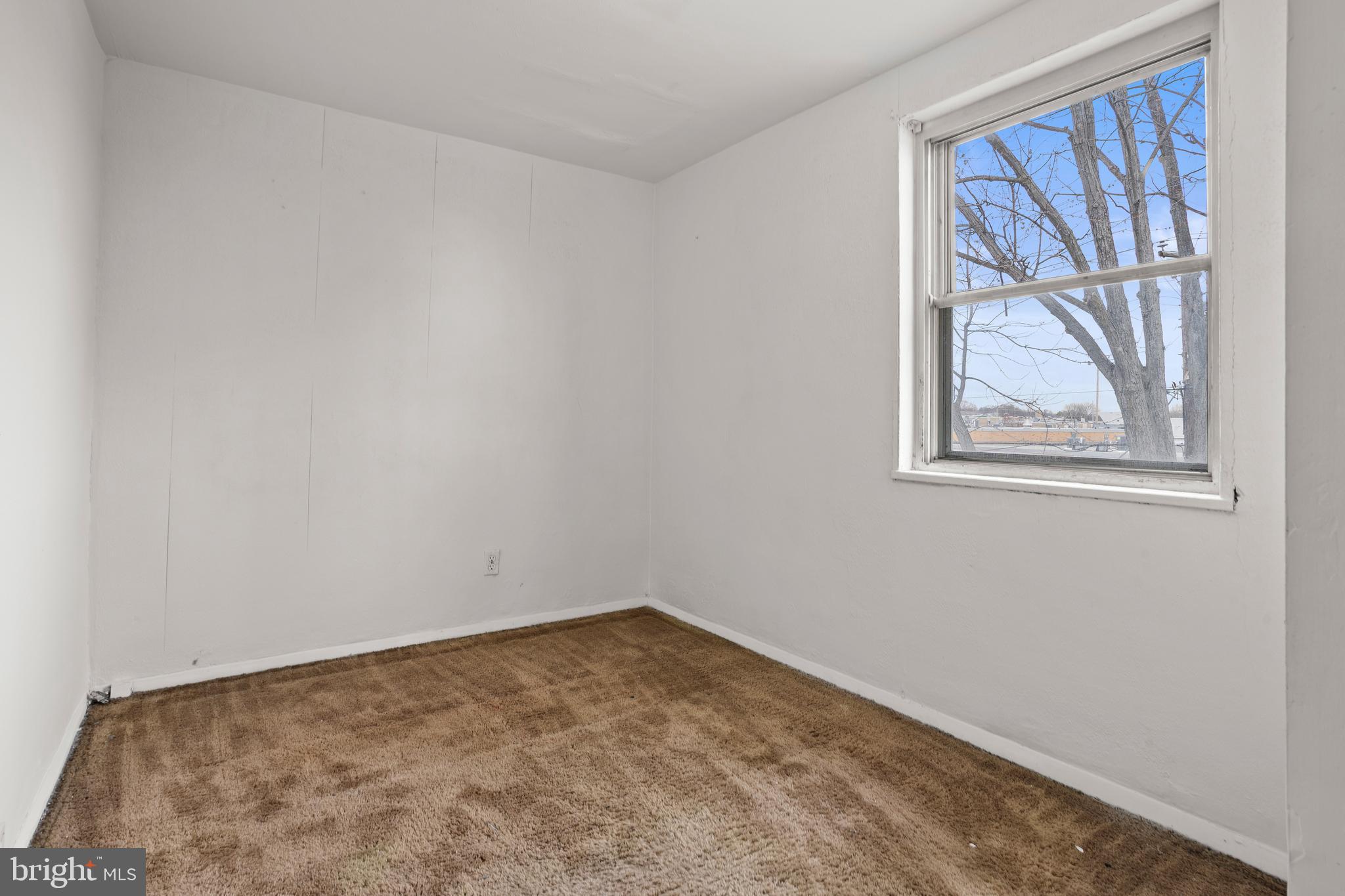 1900 Fowler Road Folcroft, PA 19032 - Photo 17 of 24 an empty room with a window