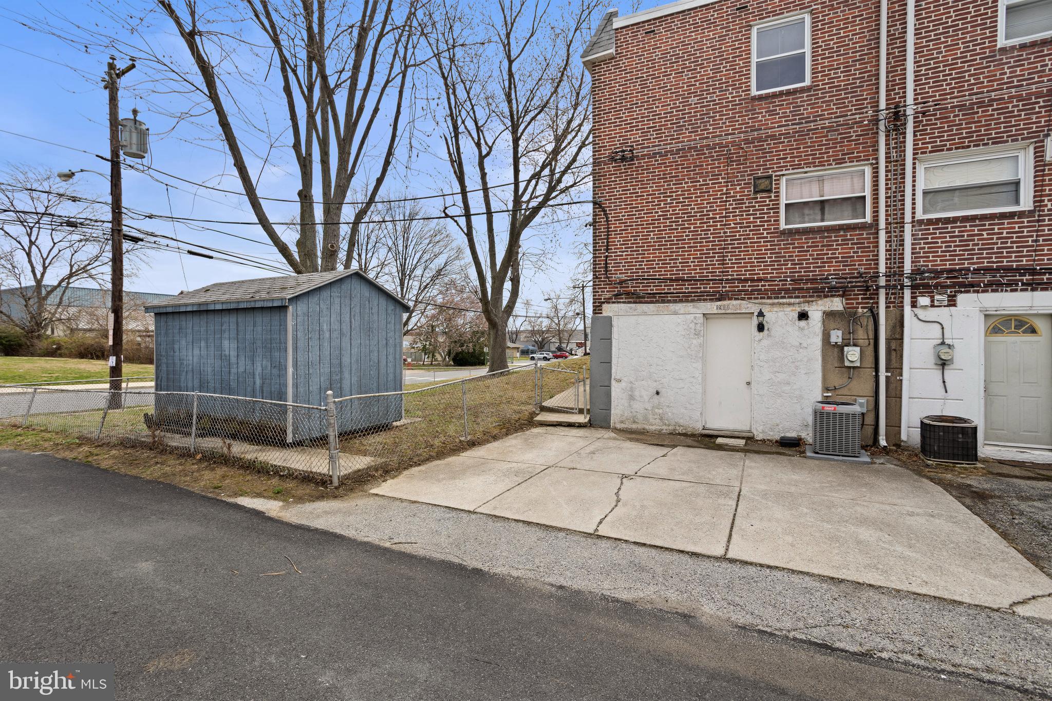 1900 Fowler Road Folcroft, PA 19032 - Photo 24 of 24 a view of a house with a yard
