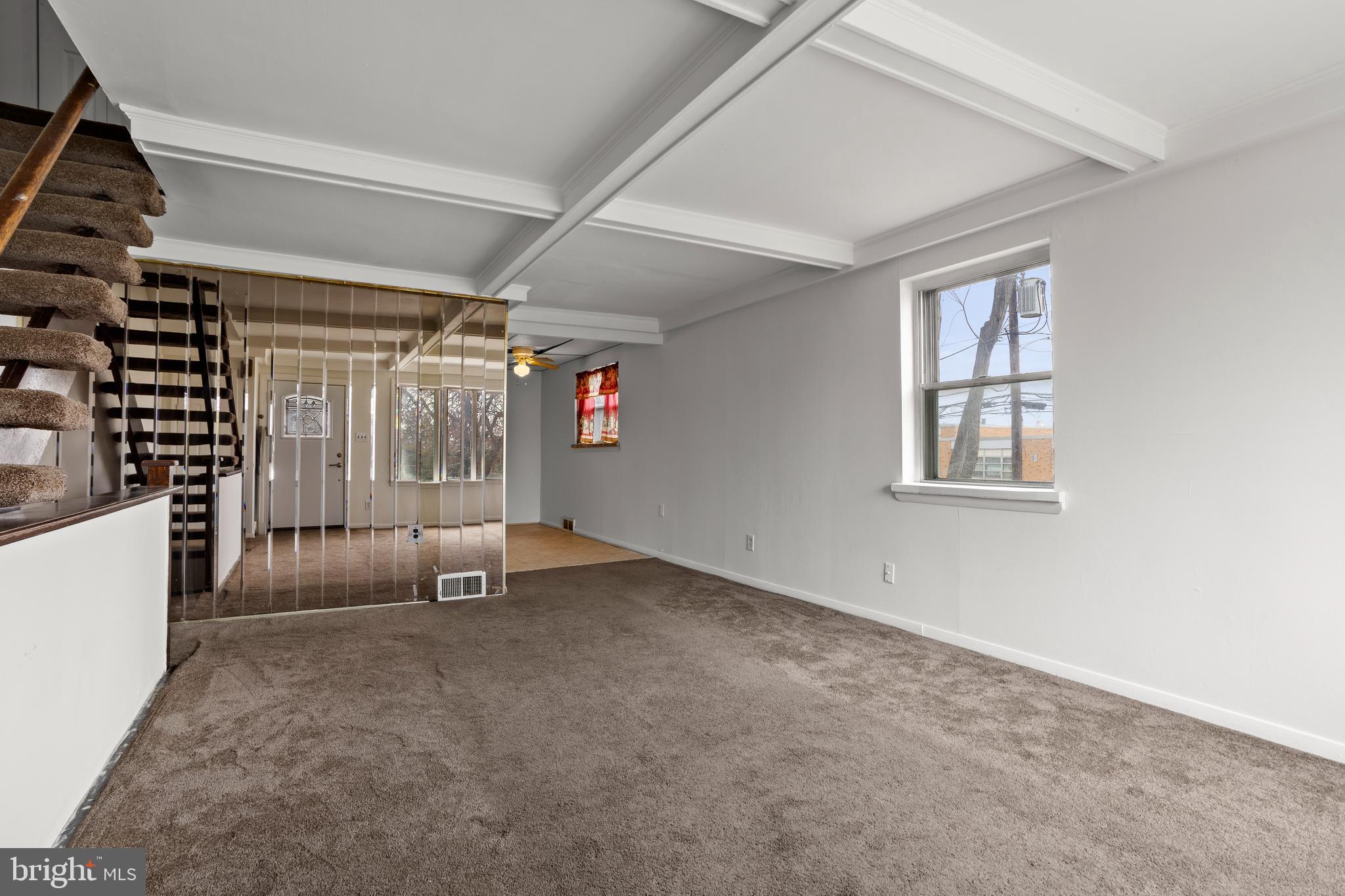 1900 Fowler Road Folcroft, PA 19032 - Photo 5 of 24 an empty room with windows