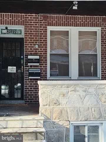 $104,500 | 2022 Braddish Avenue, Baltimore, MD 21216