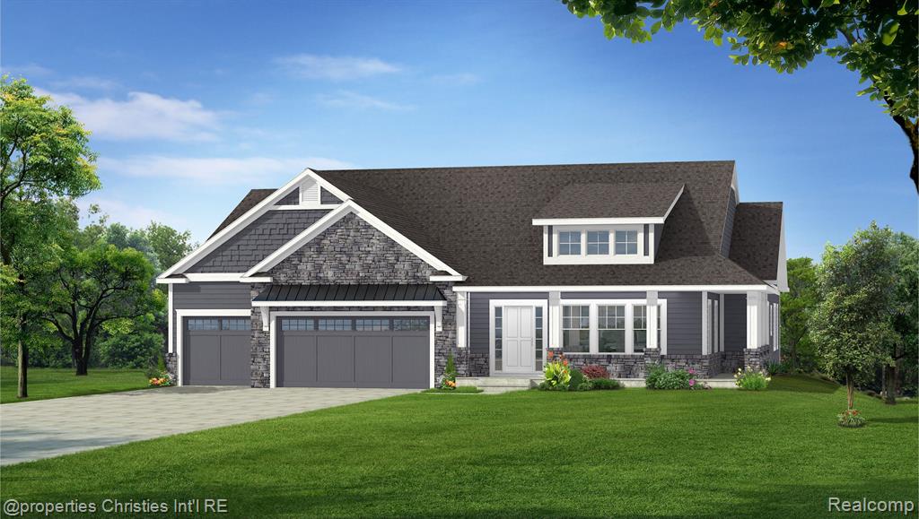 187 Peregrine Rochester Hills Rochester, MI 48309 - Photo 1 of 14