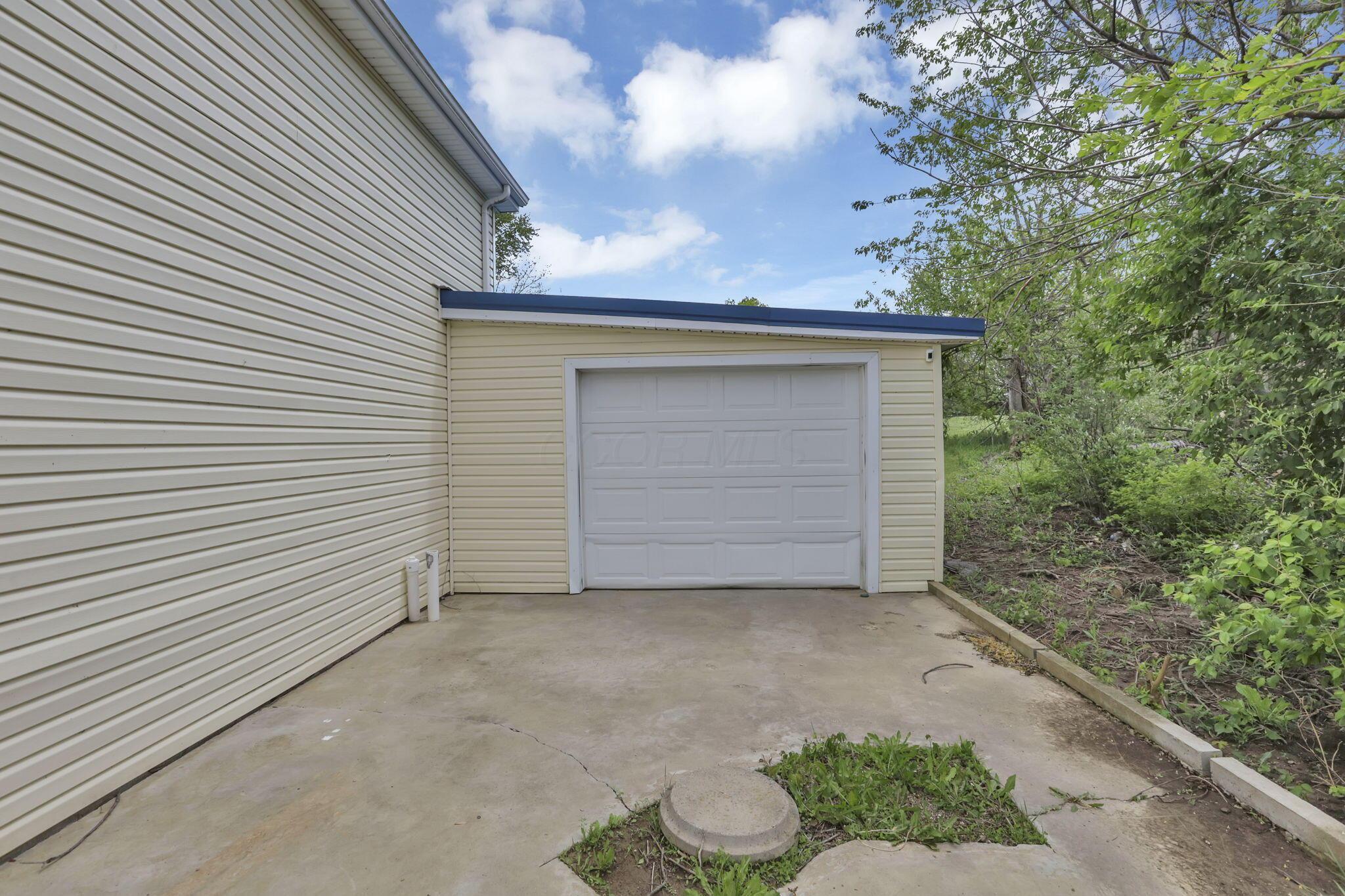 200 Amanda Northern Road Southwest Lancaster, OH 43130 - Photo 61 of 63 Attached shed