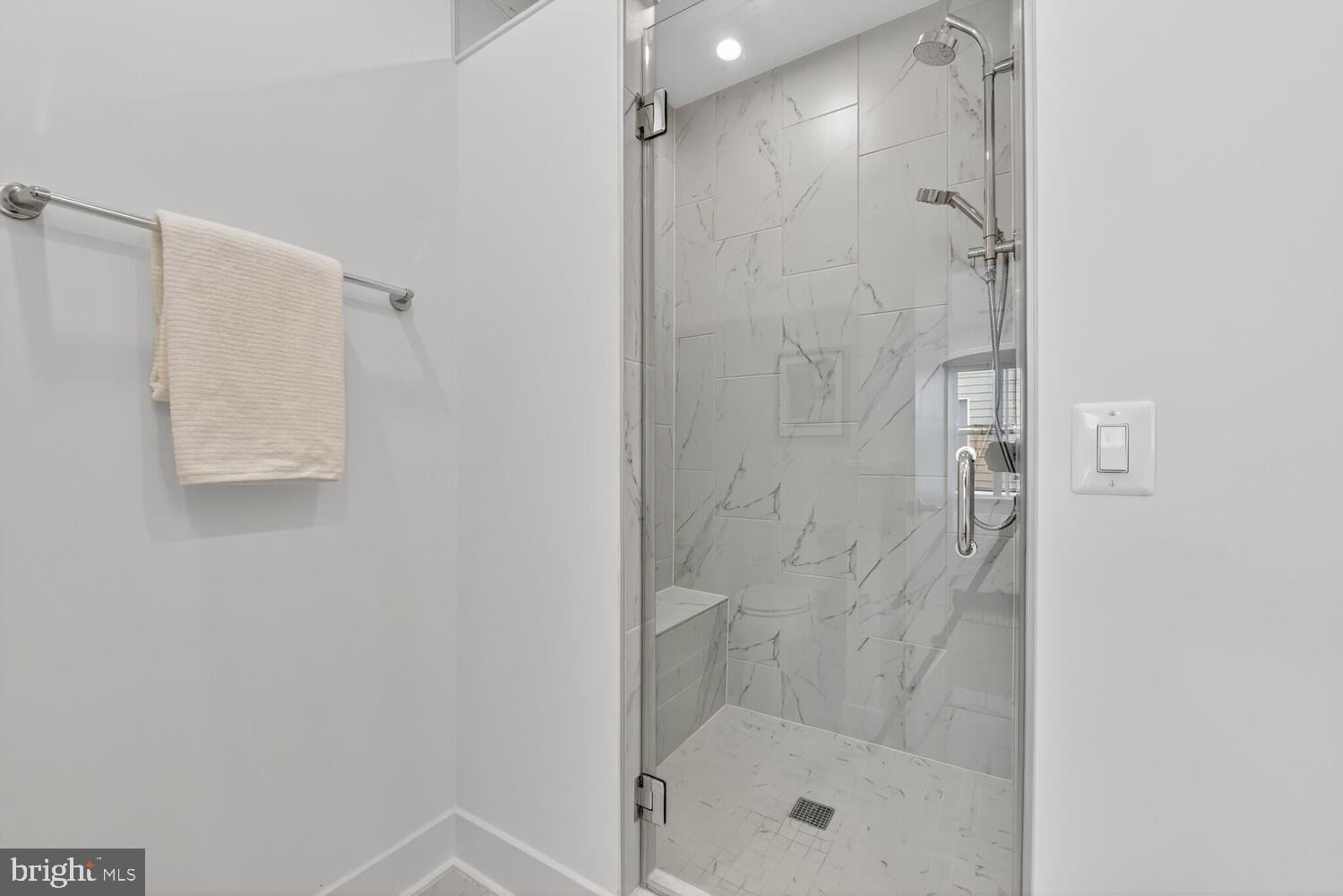 2009 Tysons Ridgeline Road Falls Church, VA 22043 - Photo 24 of 64 a bathroom with a shower