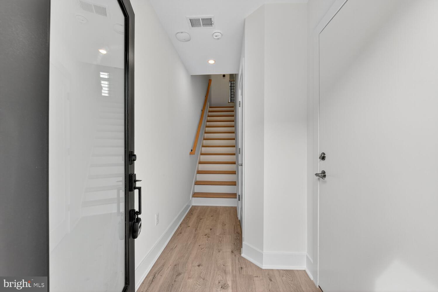 2009 Tysons Ridgeline Road Falls Church, VA 22043 - Photo 43 of 64 a view of a hallway with entryway