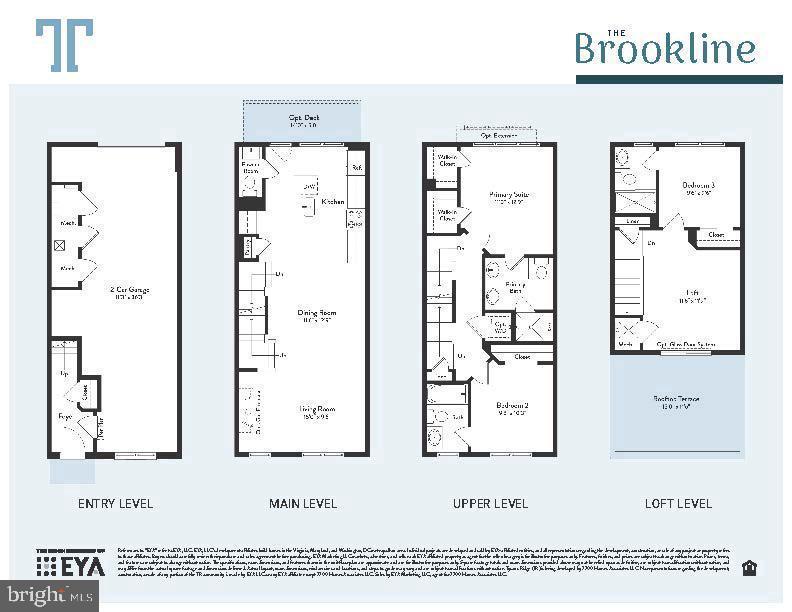 2009 Tysons Ridgeline Road Falls Church, VA 22043 - Photo 64 of 64 Floor plan