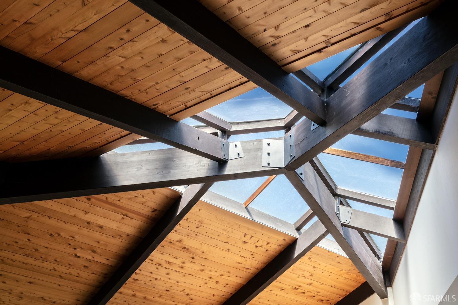 38 Sunset Drive Berkeley, CA 94707 - Photo 4 of 21 a view of an empty room