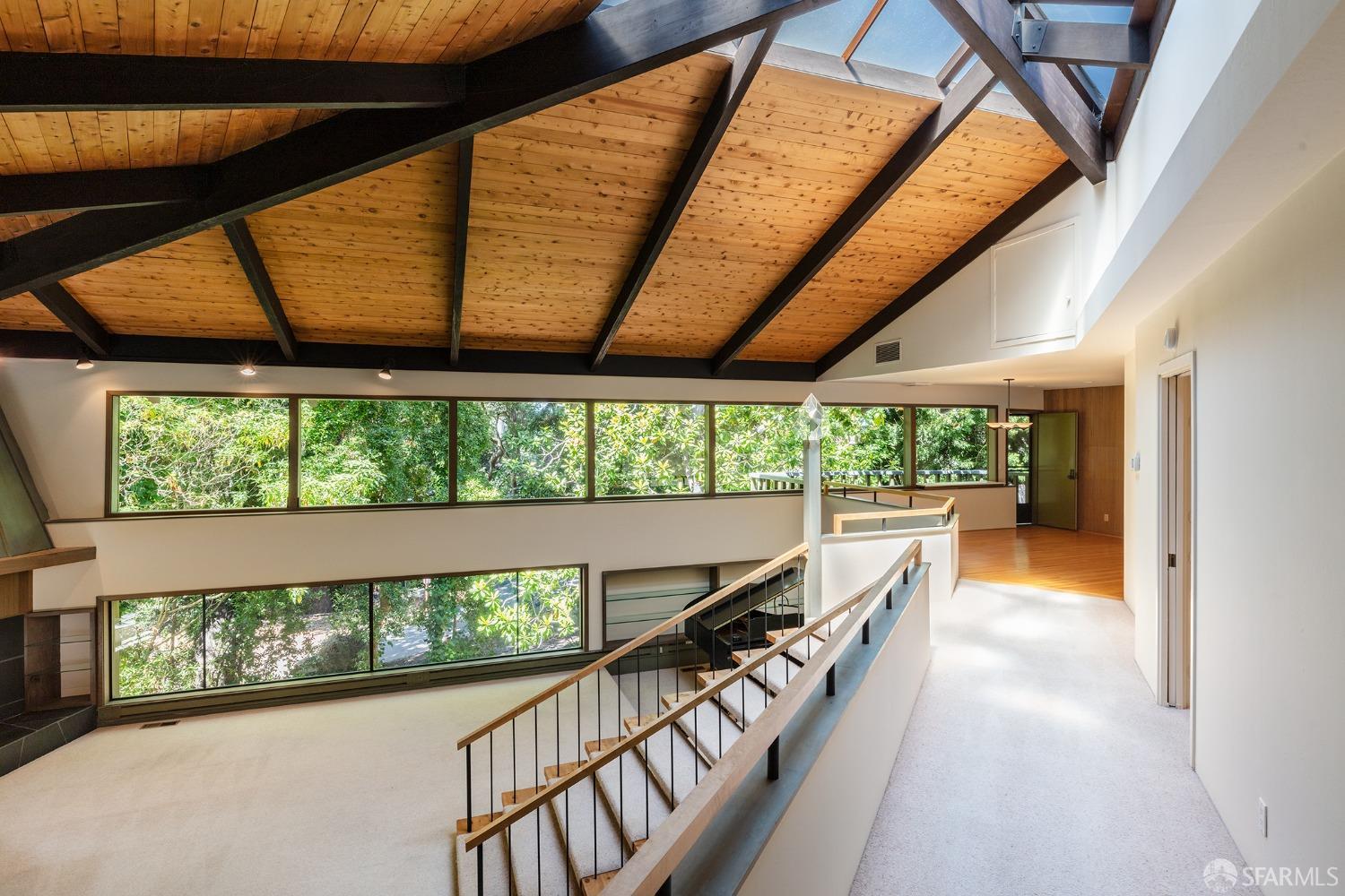 38 Sunset Drive Berkeley, CA 94707 - Photo 7 of 21 a view of a balcony