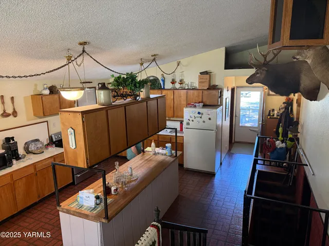 a outdoor space with furniture