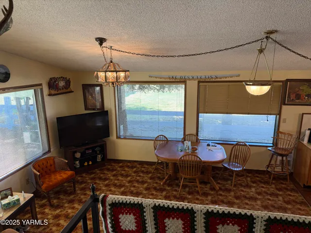 a room with storage and utility