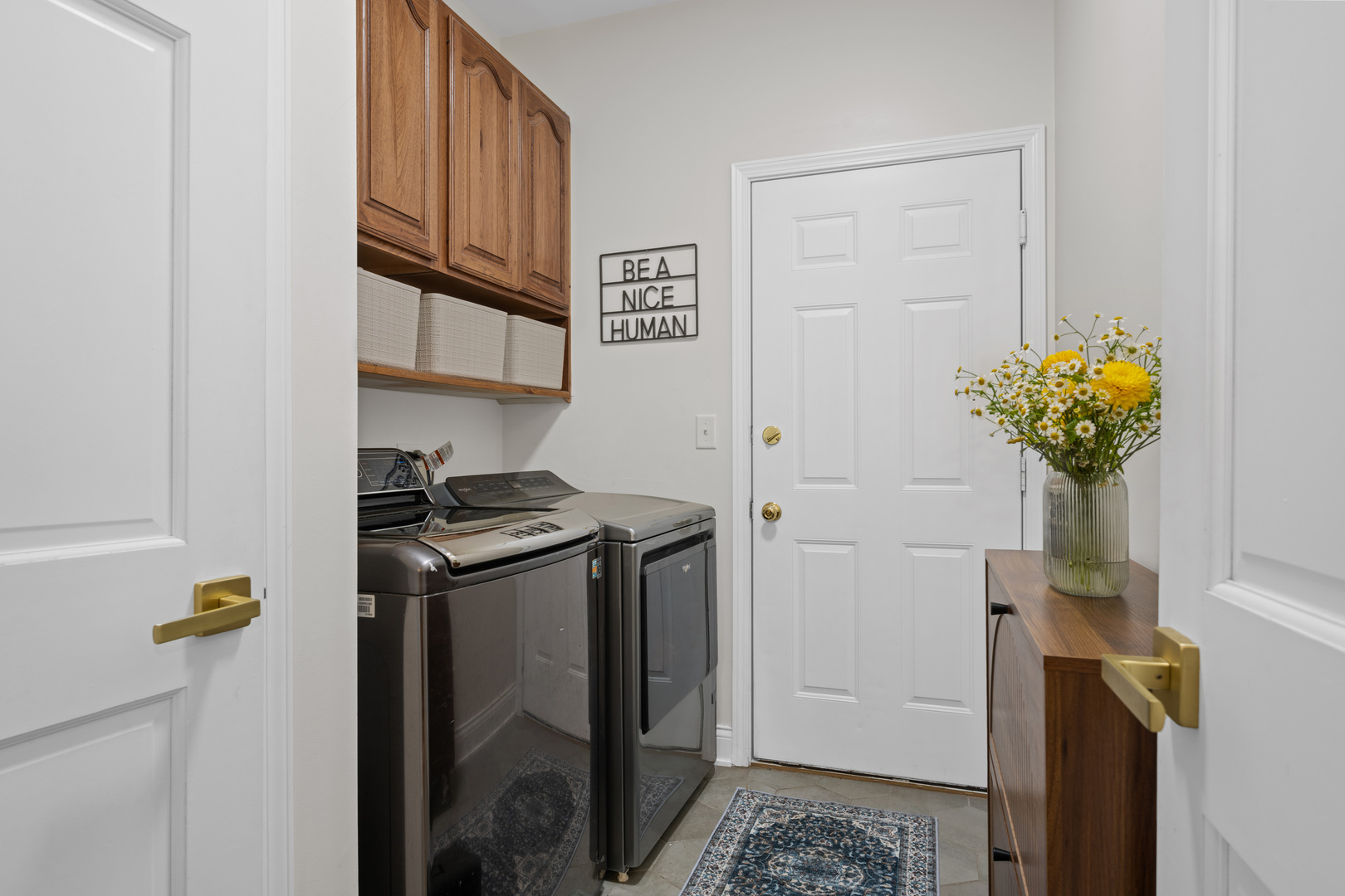 408 Delaware Circle Bolingbrook, IL 60440 - Photo 26 of 47 a kitchen with stainless steel appliances granite countertop cabinets and a potted plant