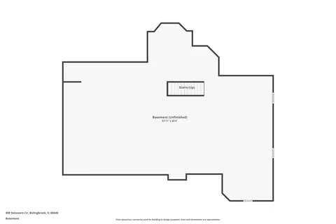 $565,000 | 408 Delaware Circle, Bolingbrook, IL 60440