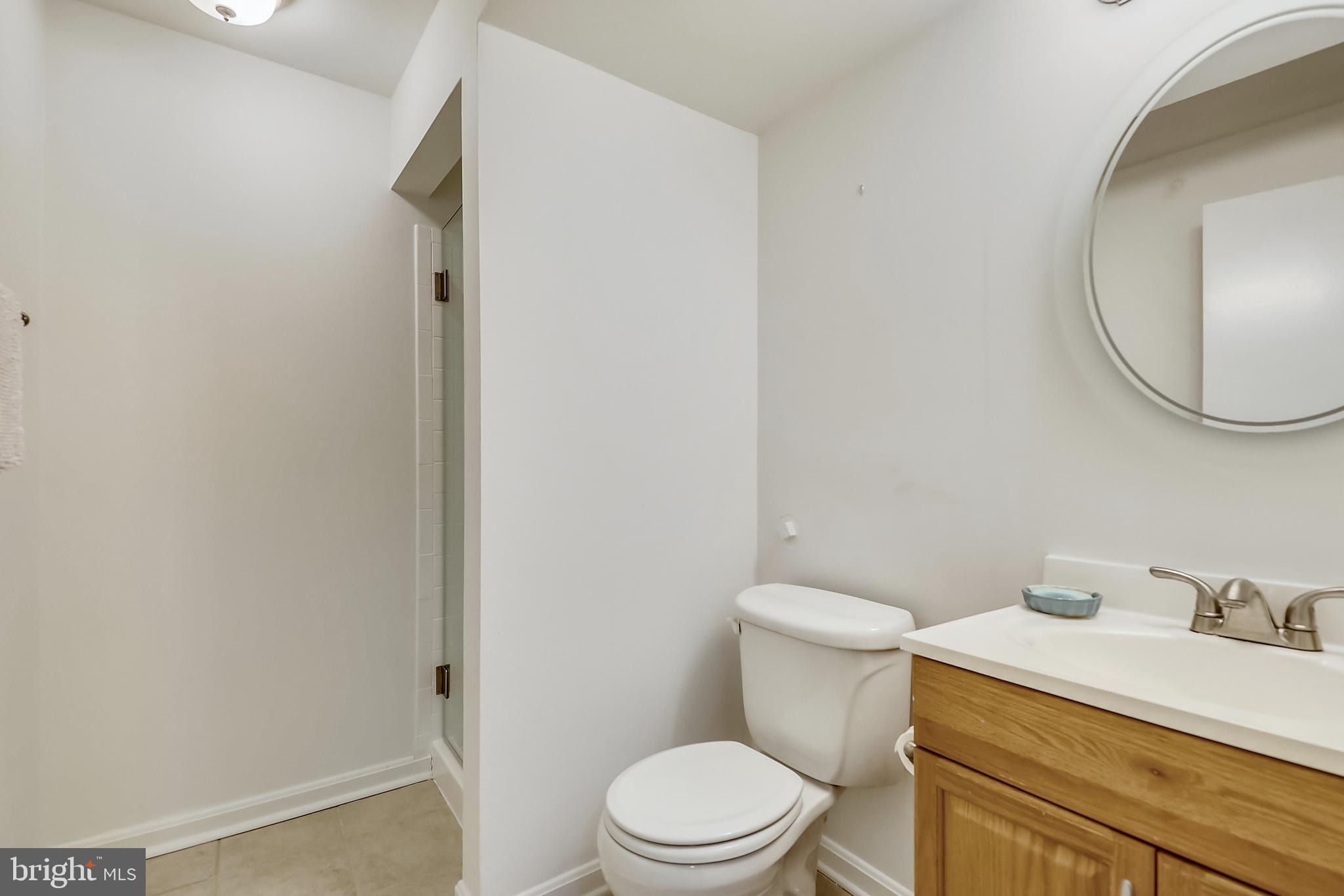 2066 Derby Ridge Lane, Unit 318 Silver Spring, MD 20910 - Photo 25 of 29 Lower level full bathroom with shower