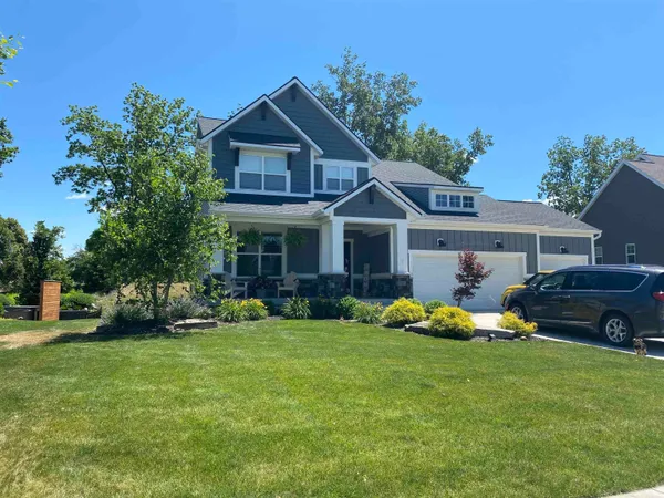 $740,000 | 7408 Marksbury Drive, Byron Center, MI 49315