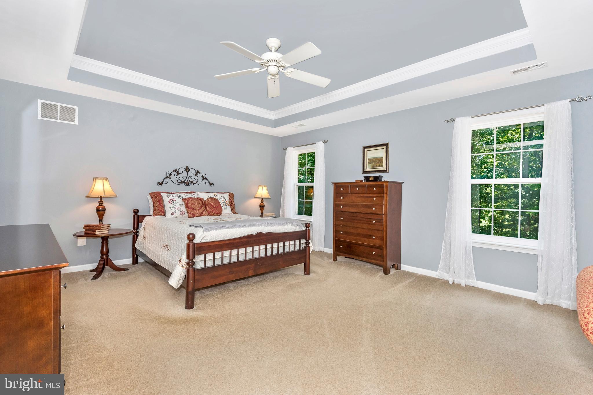 3891 Buffalo Road New Windsor, MD 21776 - Photo 18 of 30 HUGE, DECORATOR OWNERS SUITE