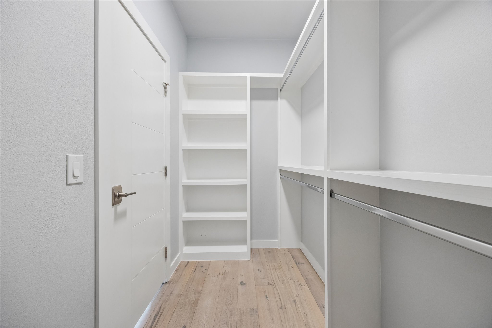 2108 Tillery Street, Unit 9 Austin, TX 78723 - Photo 15 of 25 Large walk-in primary closet