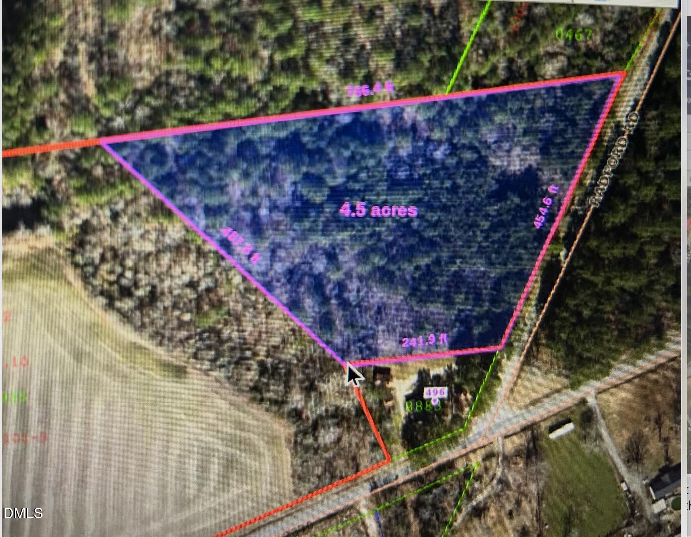 0 Radford Road Princeton, NC 27569 - Photo 1 of 3