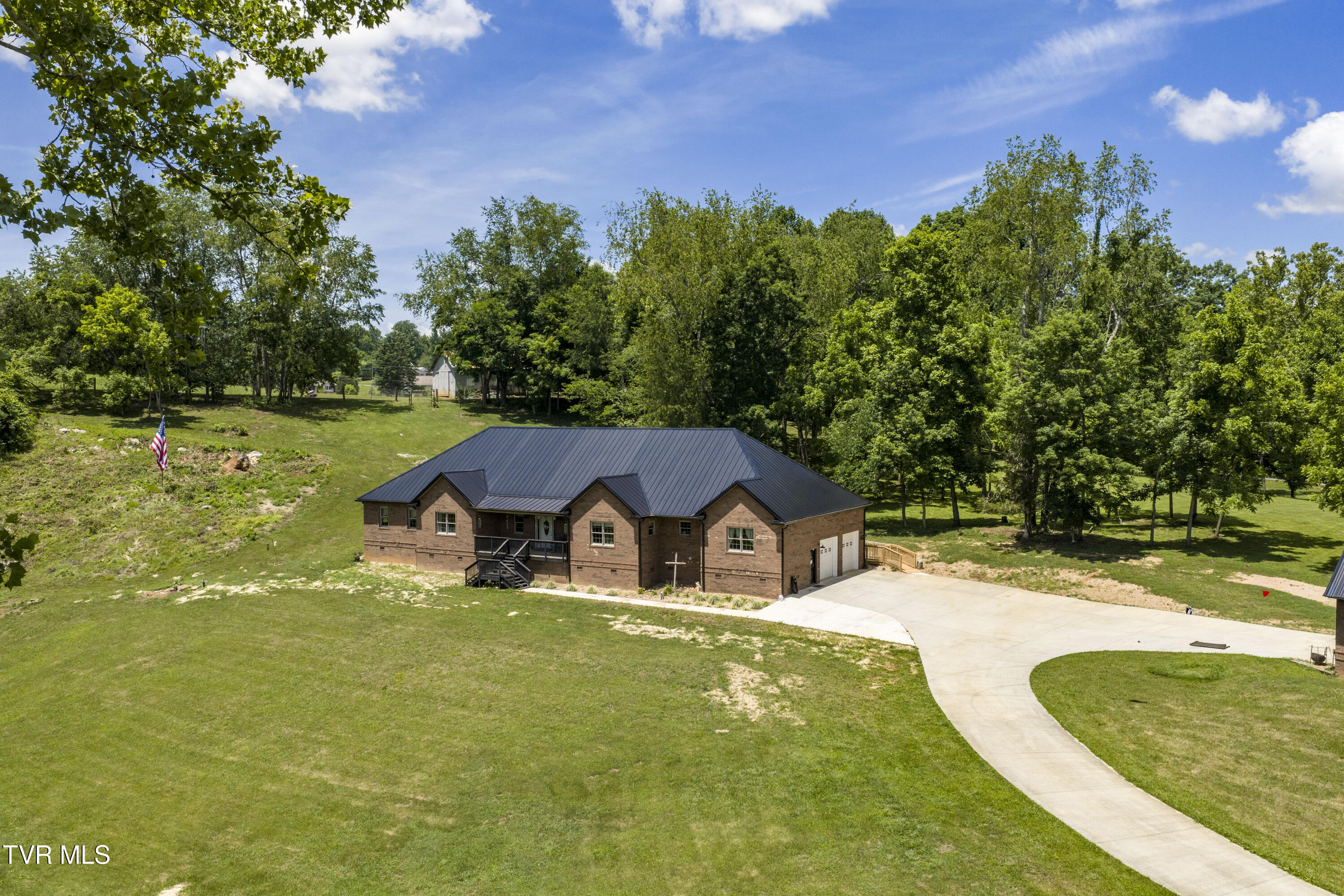 108 Trammel Road Bristol, TN 37620 - Photo 37 of 85 Trammel-Aerials-17