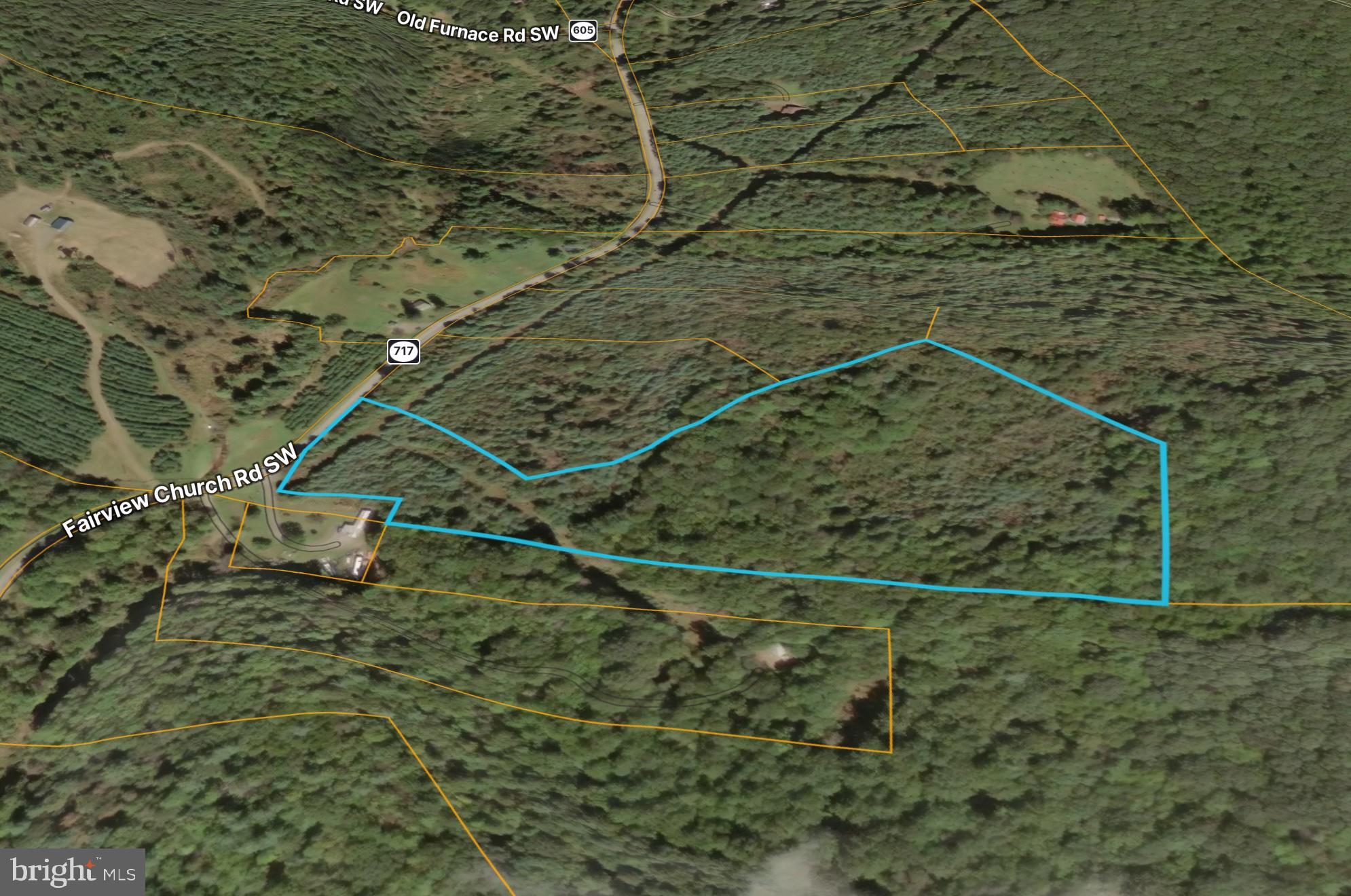 0 Fairview Church Road Southwest Floyd, VA 24091 - Photo 2 of 8