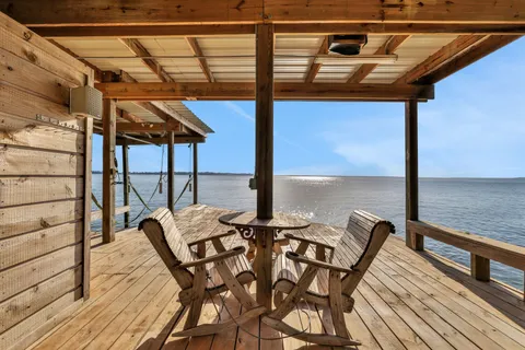 a view of deck with patio