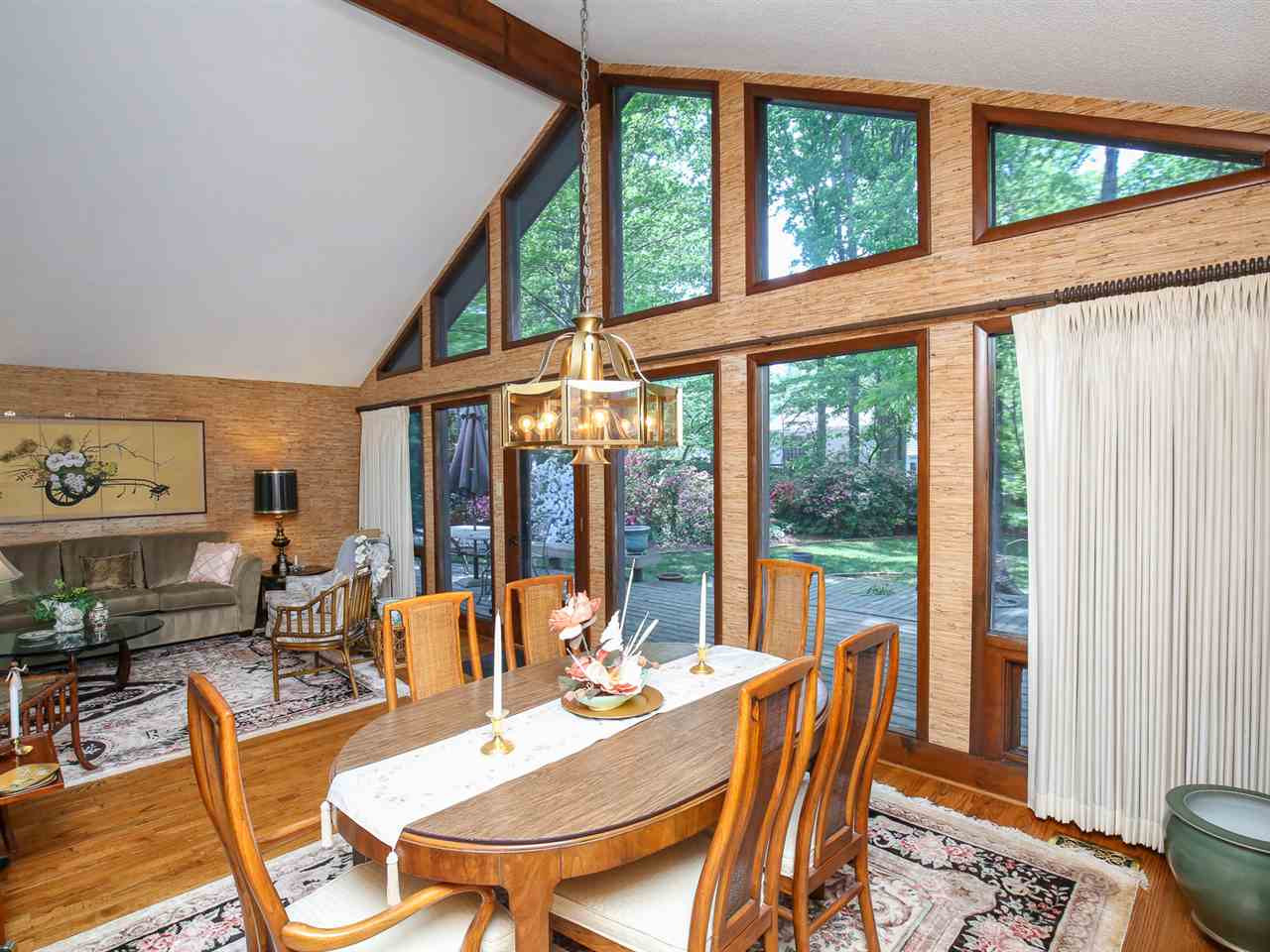 4504 Wingate Drive Raleigh, NC 27609 - Photo 8 of 27 Dining Room