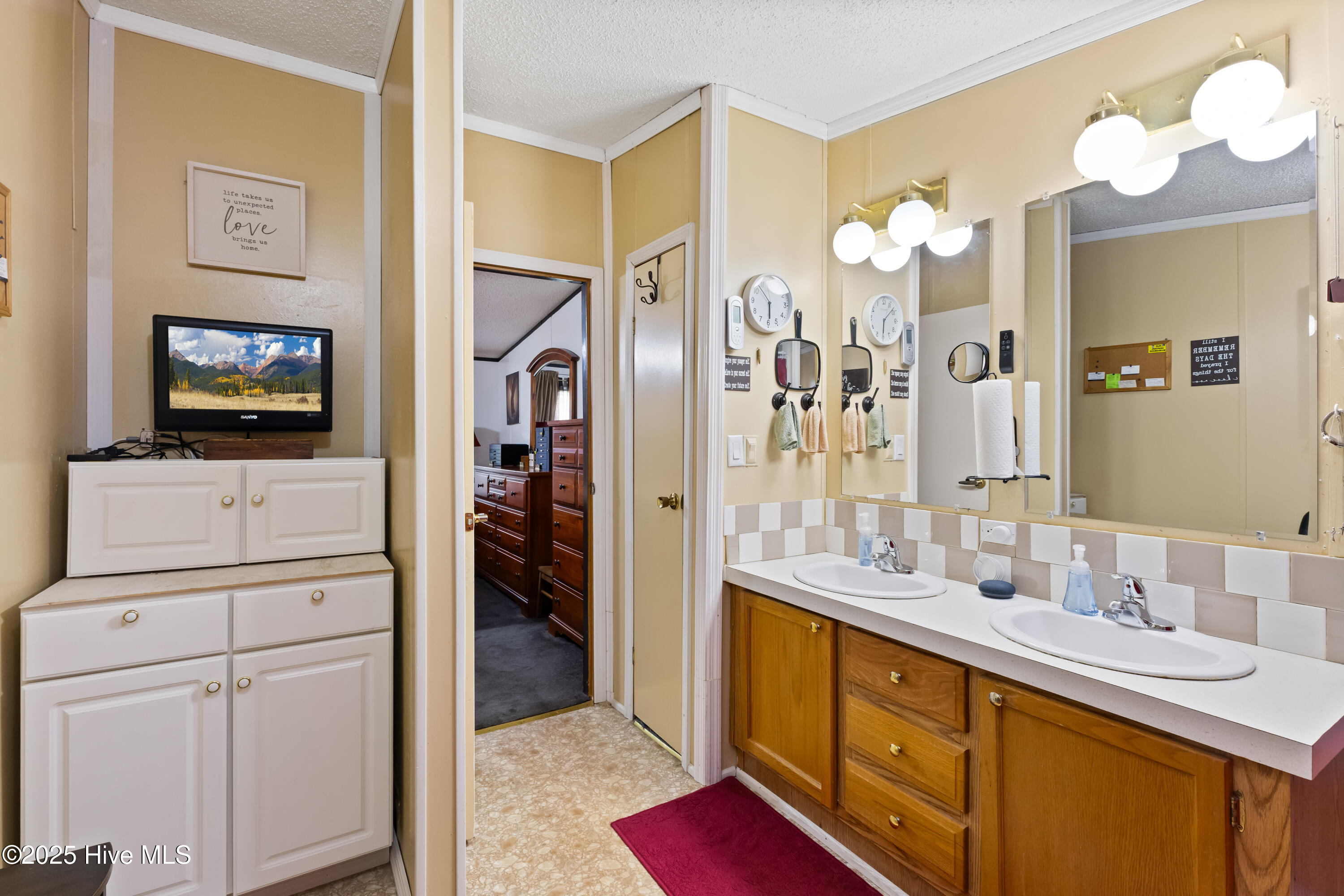 4125 Shawnee Road Wilson, NC 27893 - Photo 21 of 29 Main Vanity