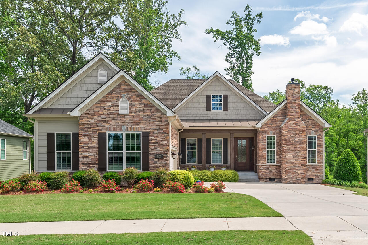 2633 Beckwith Road Apex, NC 27523 - Photo 1 of 46 02