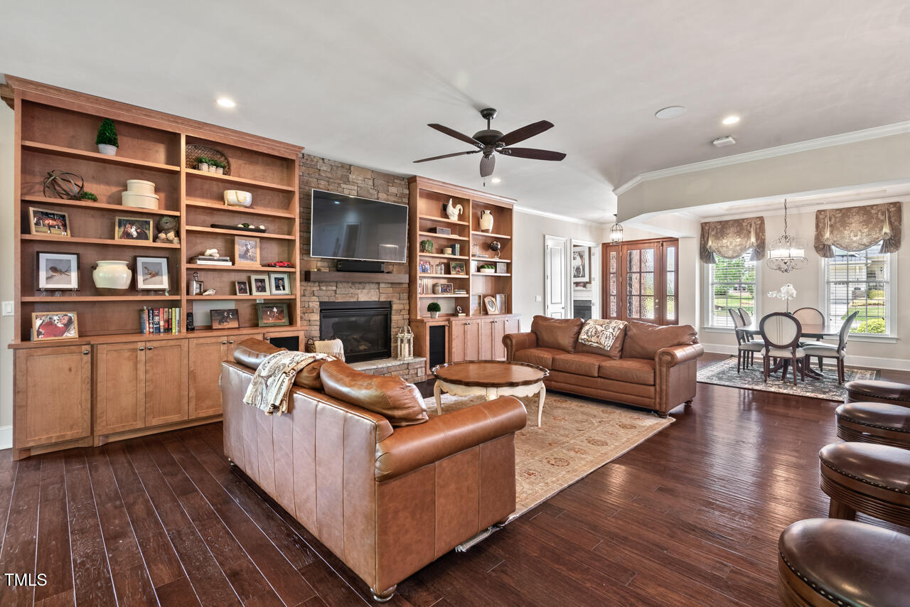 2633 Beckwith Road Apex, NC 27523 - Photo 12 of 46 14