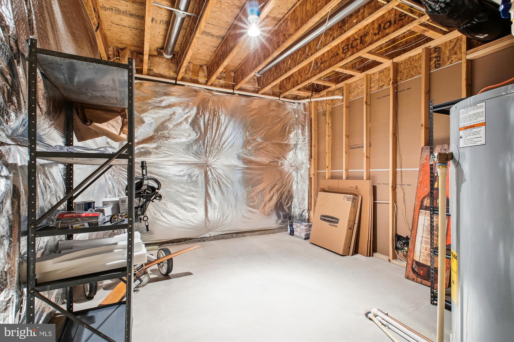 1565 Hane Street McLean, VA 22101 - Photo 36 of 43 a view of an entryway with a lot of stuff