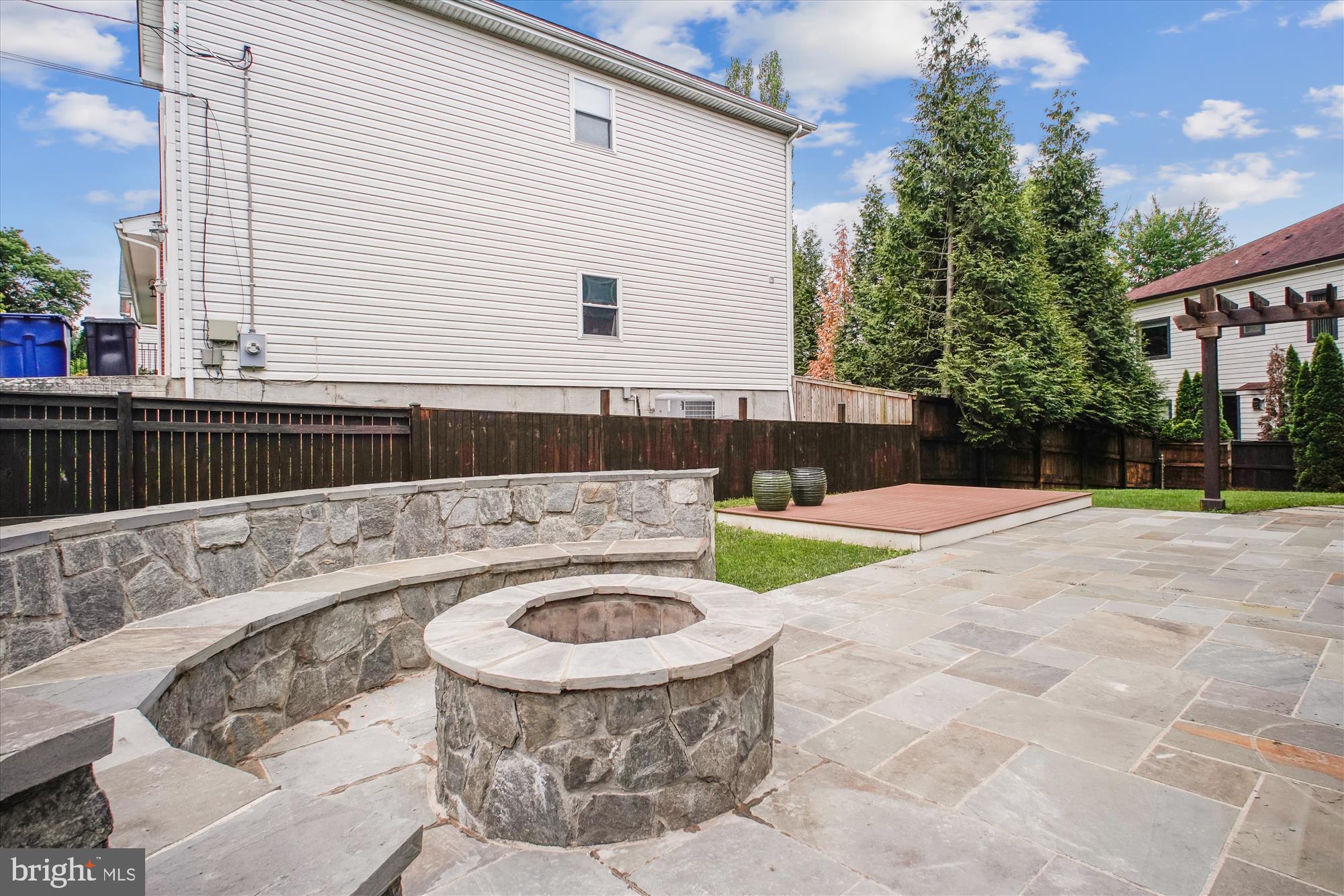 1565 Hane Street McLean, VA 22101 - Photo 38 of 43 a view of fountain with a swimming pool