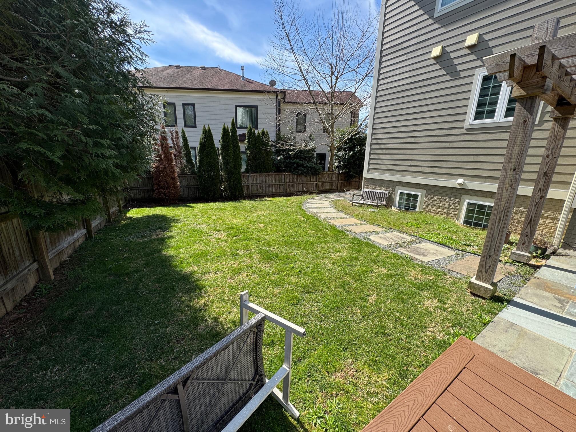 1565 Hane Street McLean, VA 22101 - Photo 42 of 43 a view of outdoor space and yard