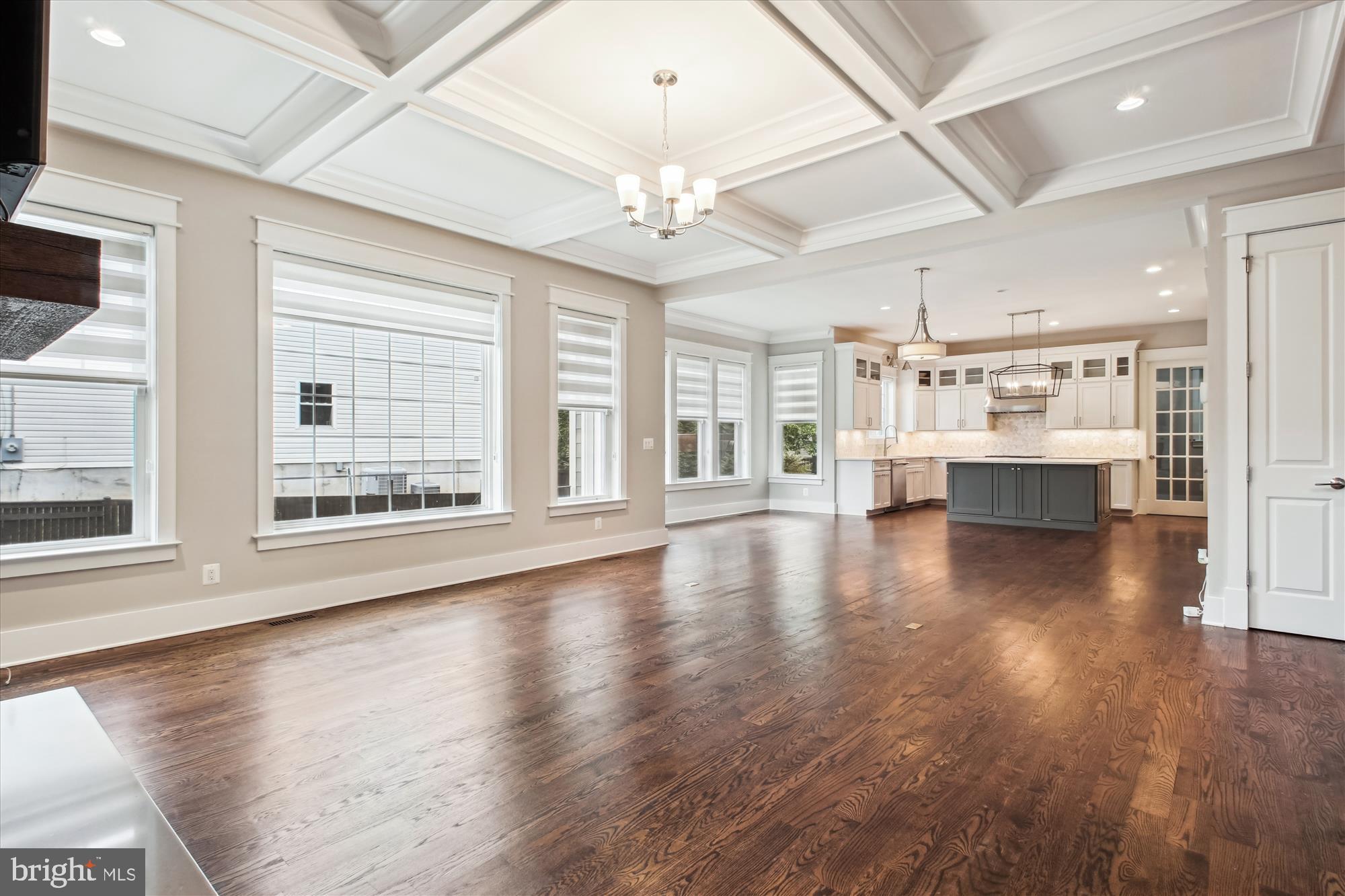 1565 Hane Street McLean, VA 22101 - Photo 10 of 43 an empty room with wooden floor and windows
