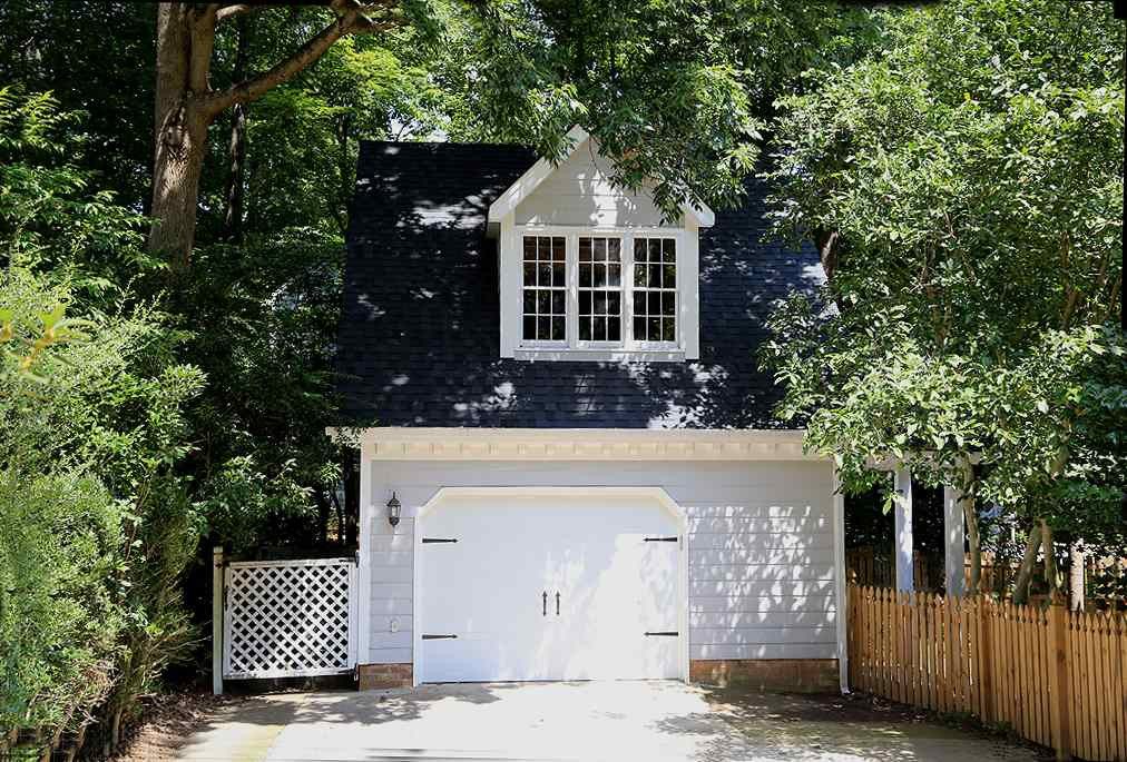 4120 Mardella Drive Raleigh, NC 27613 - Photo 20 of 20 Garage