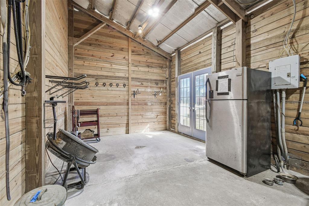 12714 Tyler Run Avenue Odessa, FL 33556 - Photo 22 of 65 a view of a storage room with washer and dryer
